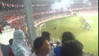 India - FC Goa Fans