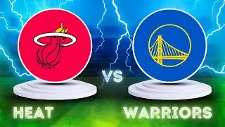 Miami Heat vs Golden State Warriors NBA Live Play By Play Scoreboard 1/19/26