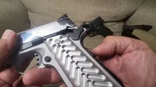 AYAW PUMUTOK DAHIL SA GRIP SAFETY 