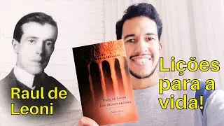 #76 - Raul de Leoni: o que aprendi com seus poemas! - James Morais