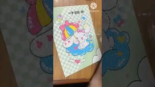 Rise Up Diamond Painting Frame 🖼️ | Kids Art Short ✨