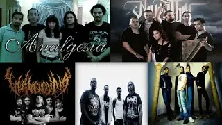 The Best African Metal Bands Pt. 1