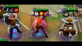 TFT Bronze to Diamond EP12 Form Swap Scrap Team