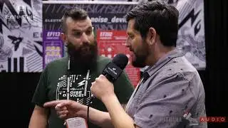 NAMM 2018: Electro Faustus Pedals (Fugue State and Super Disruptor) and Theremorph Theremin