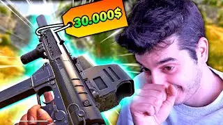 Pensaba que ESTE ARMA era un MEME en Arena Breakout Infinite 😂