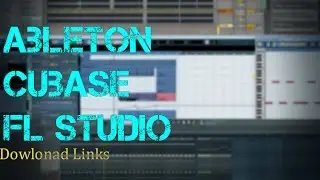 FSOE Style Template for Fl Studio, Ableton, Cubase !