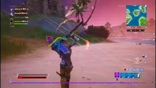 Концерт в FORTNITE  Travis Scott !!!*NEW* Travis Scott LIVE EVENT..!