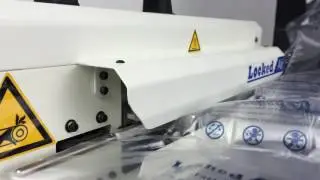 Air cushion system supplier - Locked air  LA-E3 PLUS