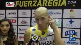 Entrevista a Carlos Rivera por parte de mmdeportes