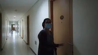 TREES TERRACES CONDO TOUR FAIRVIEW MANILA PHILIPPINES EMPTY UNIT TOUR OUR FIRST CONDO
