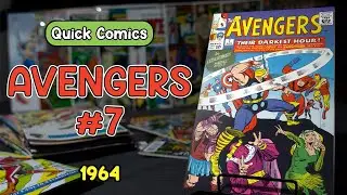 Avengers #7