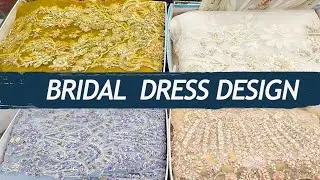 Bridal dresses | Pakistani brands clothes | Maria b sales Fancy dresses |fancy frocks #FashionFlower