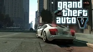 Grand Theft Auto V(Five)