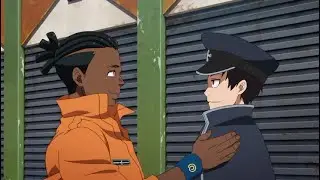Fire Force Season 2 Episode 2 Recap
