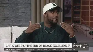 Cleveland artist Chris Webb debuts 