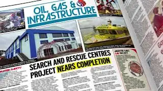Get Oil, Gas and Infrastructure In the New Vision January 21, 2025