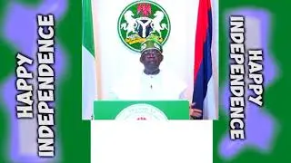PRESIDENT TINUBU | FULL INDEPENDENCE SPEECH | OCTOBER 1ST, 2024. #Nigeria #independence #october2024