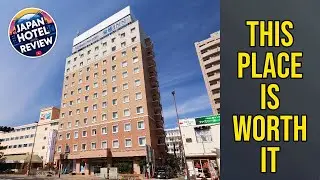 Toyoko Inn Shonan Chigasaki-eki Kita-guchi - This Place Is Worth It | Kamakura, Japan🌟