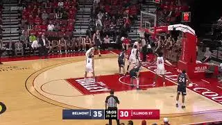 Nick Muszynski vs ILL ST 20 PTS         11.06.19