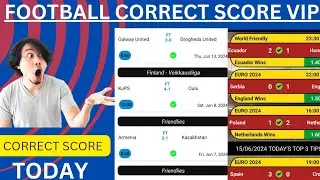 Best Football Prediction Apps 2025 | Correct Score Betting Tips
