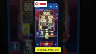 Lighting Storm Big win today!!!  #indiangamemaker #shorts #shortvideo #casino