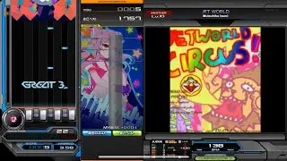JET WORLD (SPA) 正規 【INFINITAS】