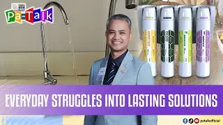 Pa-Talk: Everyday struggles into lasting solutions | Turning crisis into opportunity | Jan. 9, 2026
