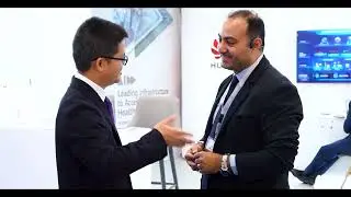 HUAWEI At PHDC 2025 - Global Congress on Population, Health and Human Development  in EGYPT!