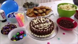 Eid ul Fitr Vlog 2016