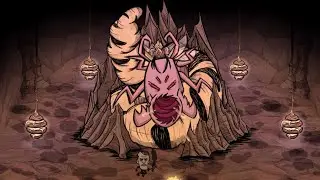 Queen Womant in 59s (World Record) - Don't Starve Hamlet | DLC