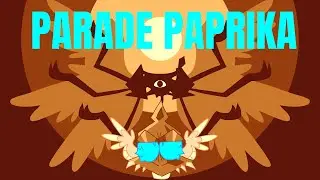 PARADE PAPRIKA animation meme [boss ring-a-ding ANTONBLACK]