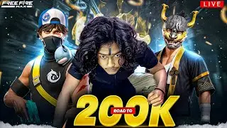 FREE FIRE LIVE WITH DAKU 😎 #freefirelive #shorts #video