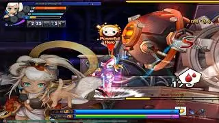 Grand Chase - 064 - Monster Train 301