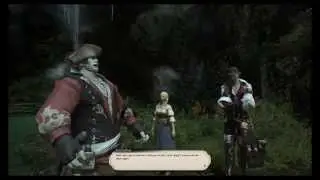 FFXIV Heavensward: Machinist LV. 30 Challenge - Charmin's Icy Adventure - Pt. 12