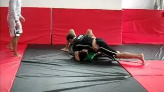 MMA Colombia Will vs Kim (part 1)