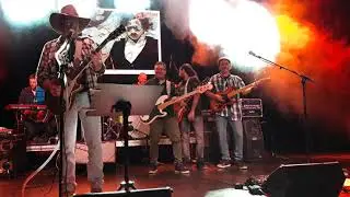 The Bazaga's - Rocky Mountain Way - Tribut a Eagles
