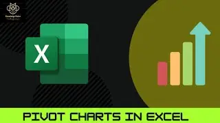 Session95 - How to create Pivot Charts out of Pivot Table in Microsoft Excel?