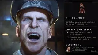 Freischaltung von RICHTOFEN Blackout character  #Richtofen