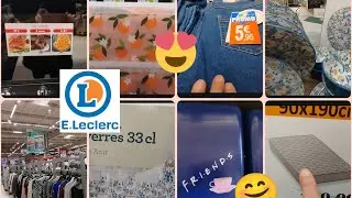 جديد هاد الأسبوع في E'Leclerc de Strasbourg. 15/01/2026.