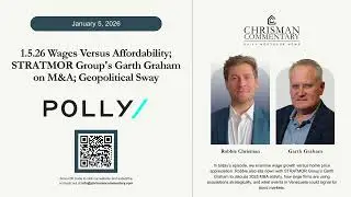 Комментарии Крисмана к статье в Daily Mortgage News от 01.05.26: Гарт Грэм