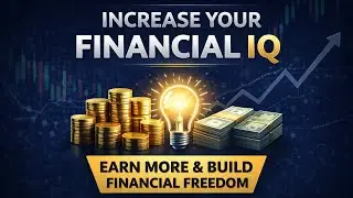 Increase Your Financial IQ in 2026 | Earn More & Build Financial Freedom