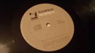 sunshine brothers (todd edwards) - try a prayer