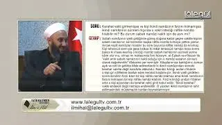 İkindinin farzını kılmadan &ouml;nce nafile namaz kılınır mı? -kerahet vaktine dek-| Fatih Kalender Hoca