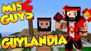 | ENSE&Ntilde;ANDO CASAS | GUYLANDIA #4