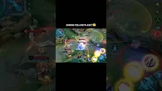 Too slow? Watch closely🔥 #gusion #mobilelegends #mlbb