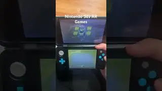 AR Games for 3ds #nintendo #argames #3ds