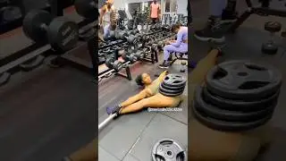First time at a gym🏋️&zwj;♂️🤦&hellip; #shorts #gym #workout #react #relatable #funny #gymworkout