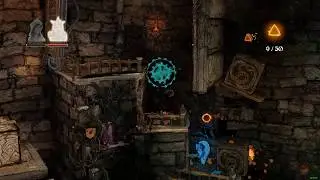 Live ! Trine 3 Gameplay On Linux w/ Darkone778 & DasGeek