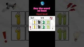 Say the word on beat #shorts #game