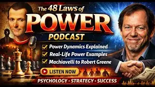 The 48 Laws of Power Explained &ndash; Psychology, Strategy & Real-Life Power Dynamics